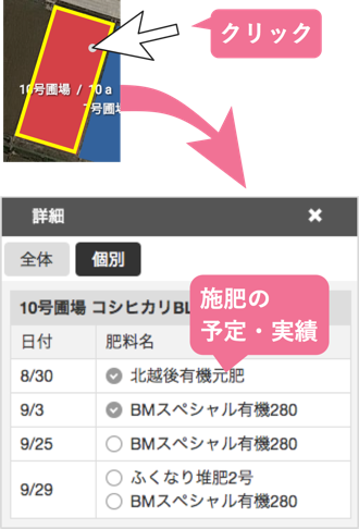 施肥回数_施肥の回数を確認する_地図で確認する_3