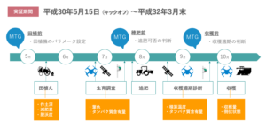 実証期間