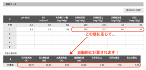 05診断結果入力欄