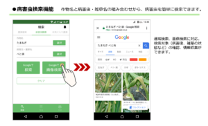 03病害虫検索機能