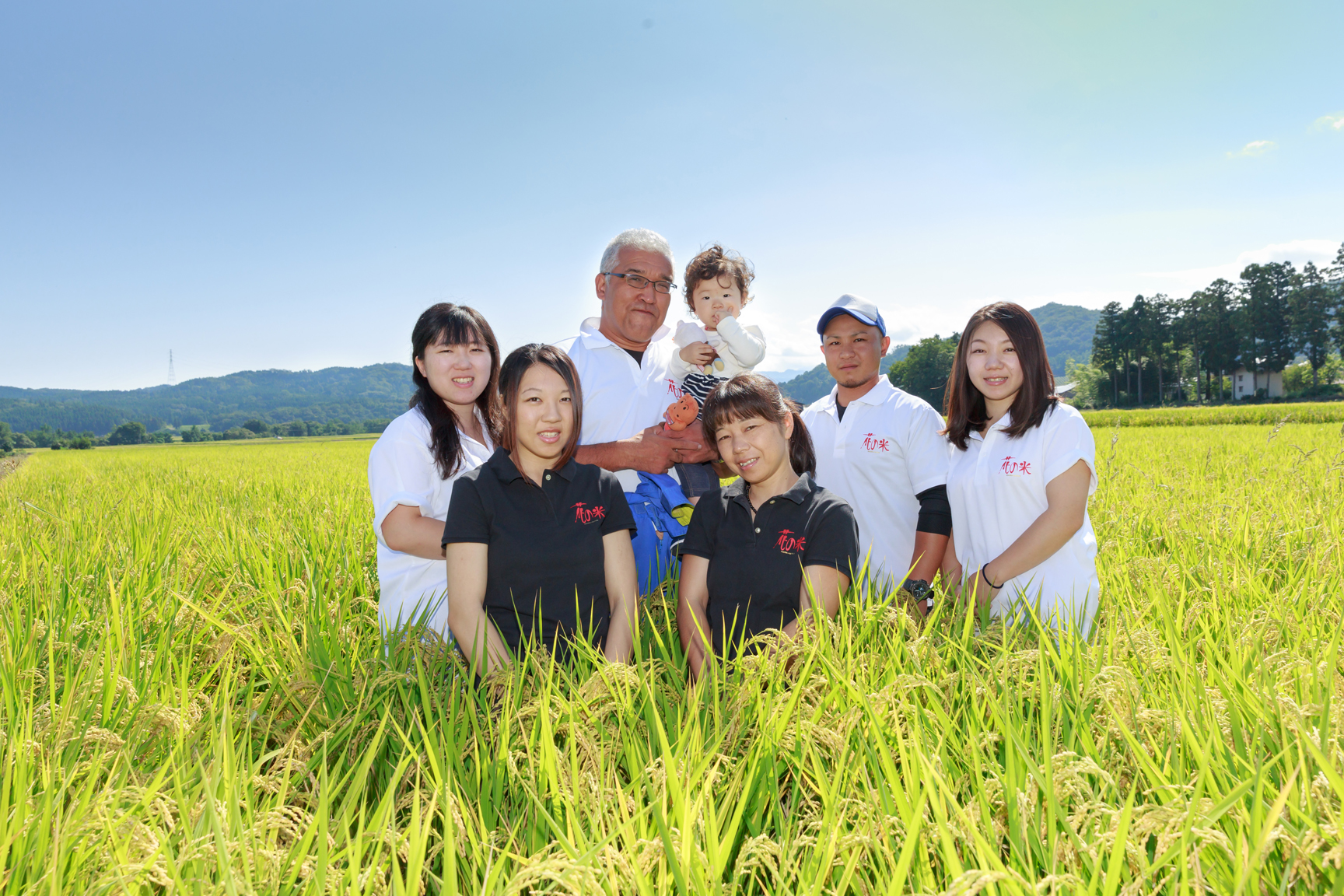 新潟県上越市 株式会社花の米様